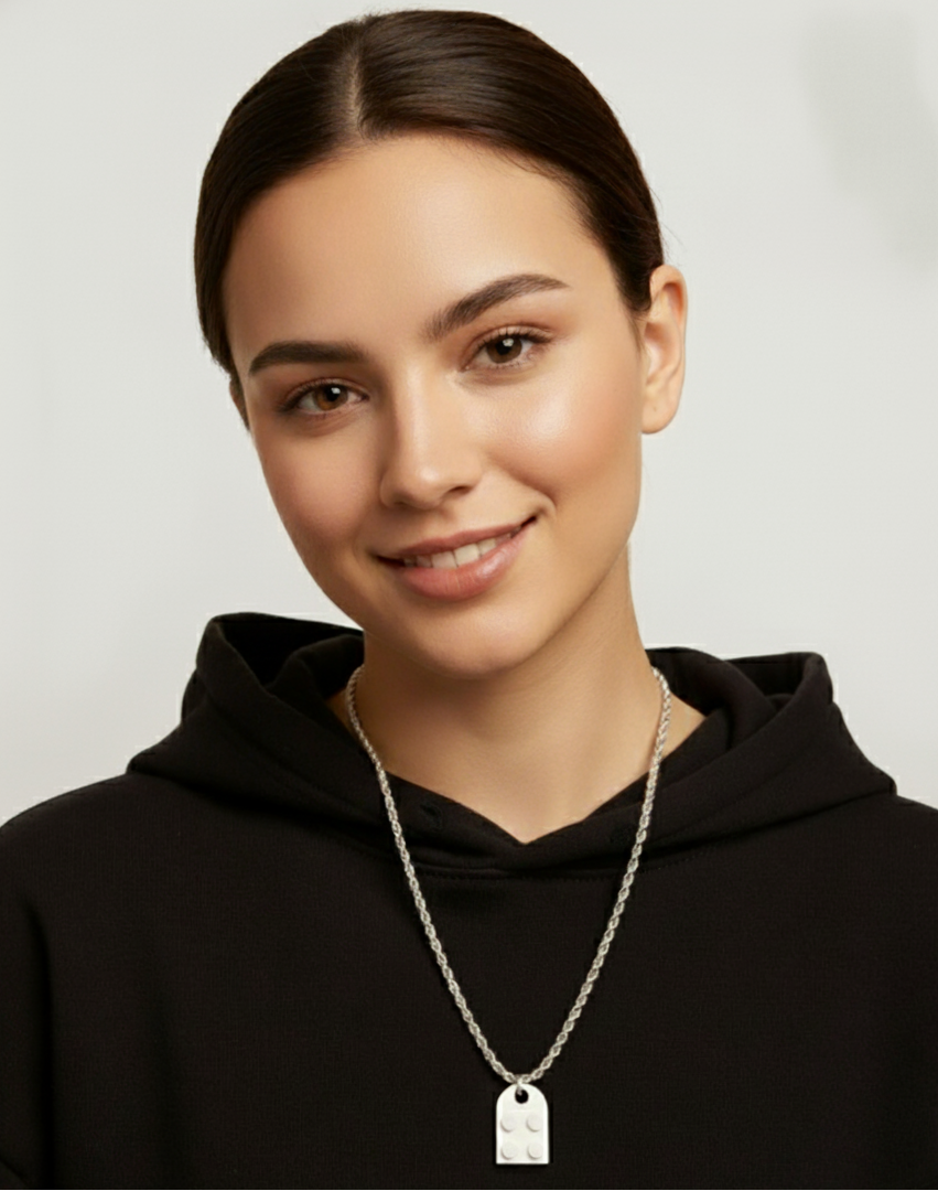 Connected Hearts - Couple Necklace